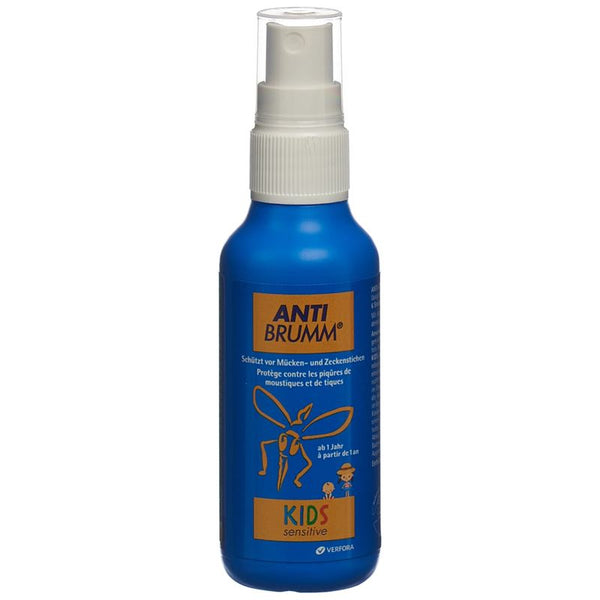 ANTI BRUMM Kids Sensitive Vapo 75 ml