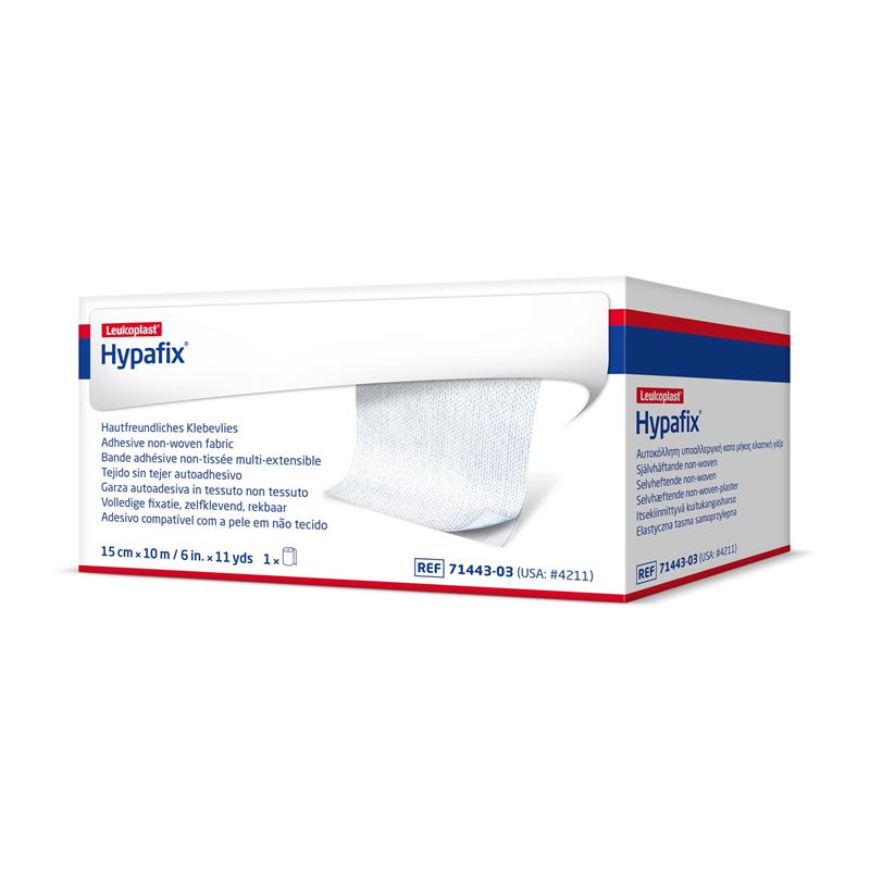 HYPAFIX Klebevlies 15cmx10m Rolle