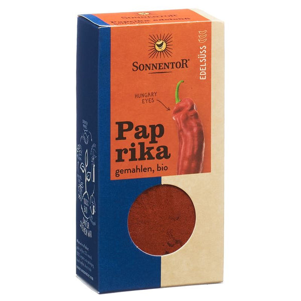 SONNENTOR Paprika edelsüss BIO 50 g