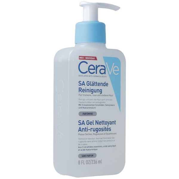 CERAVE SA Glättende Reinigung Disp 236 ml