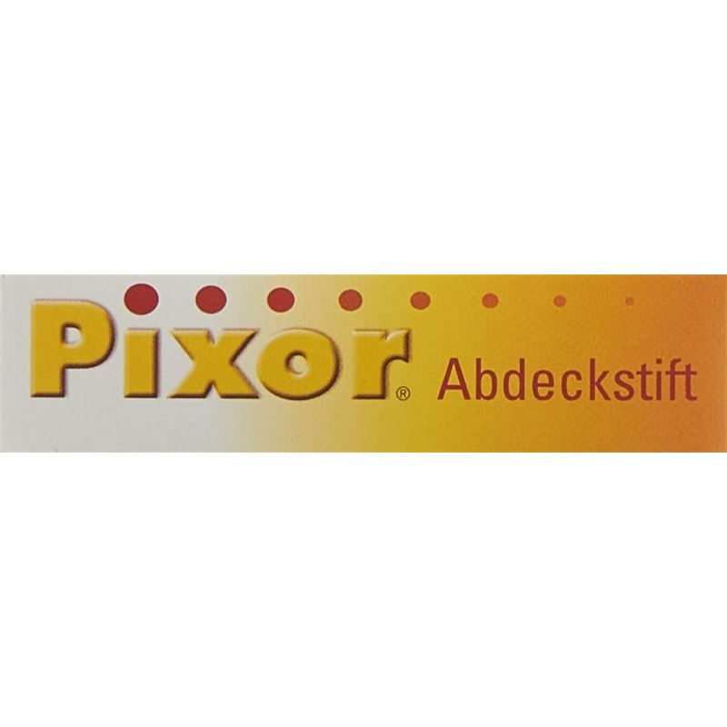 PIXOR Abdeckstift hell Stick 3 g