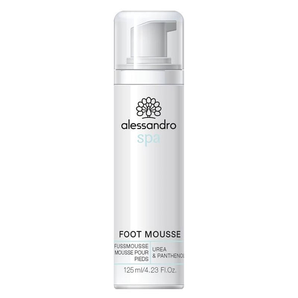 ALESSAN Pedix Foot Mousse 125 ml