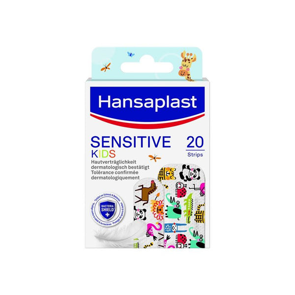 HANSAPLAST Kids Sensitive 20 Stk