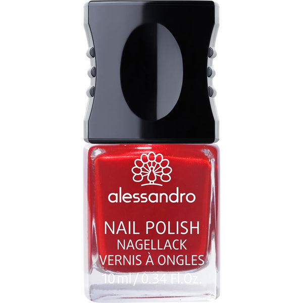 ALESSAN Nagellack ohne Verp 25 Fire & F 10 ml