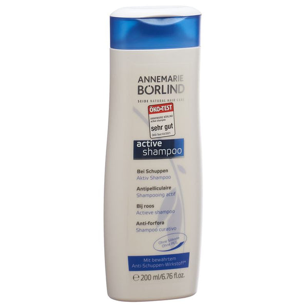 BÖRLIND HAIR CARE Aktiv Shampoo 200 ml