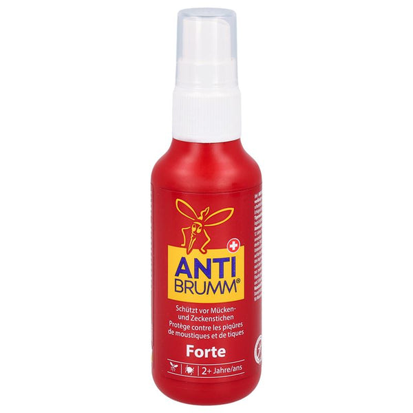 ANTI BRUMM Forte Spr 75 ml