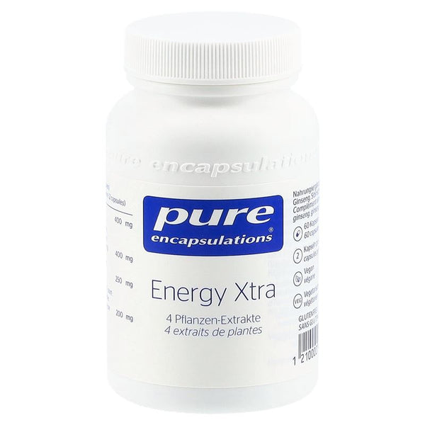 PURE Energy Xtra Kaps Ds 60 Stk