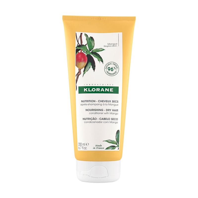 KLORANE Pflegebalsam Mango 200 ml