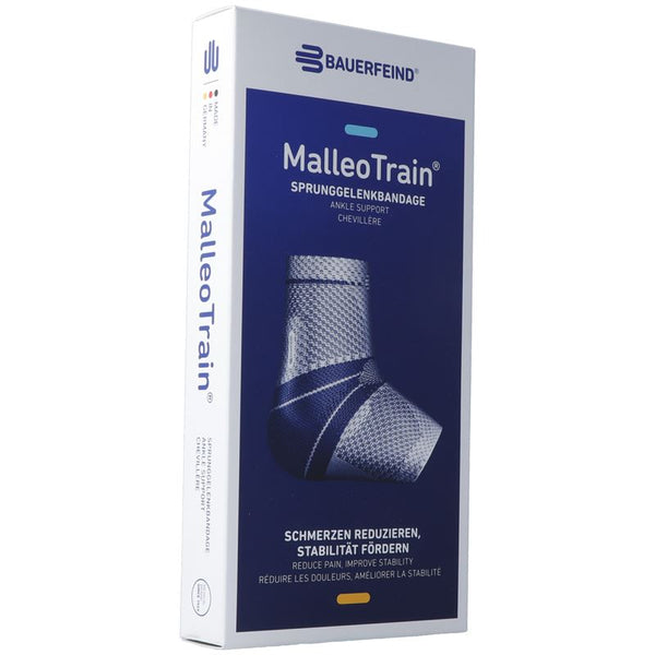 BAUERFEIND MalleoTrain Aktivband Gr2 re tit