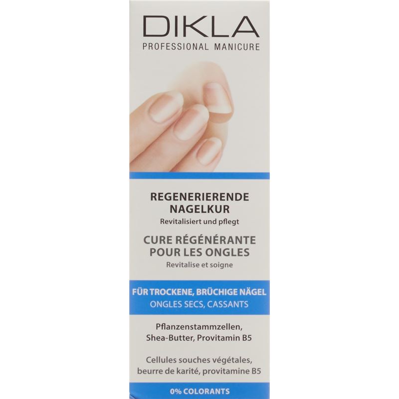 DIKLA regenerierende Nagelkur 50 ml