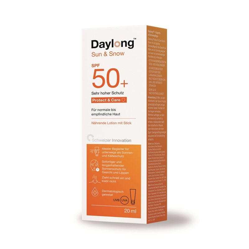 DAYLONG Sun & Snow Lotion & Stick SPF50+ 20 ml