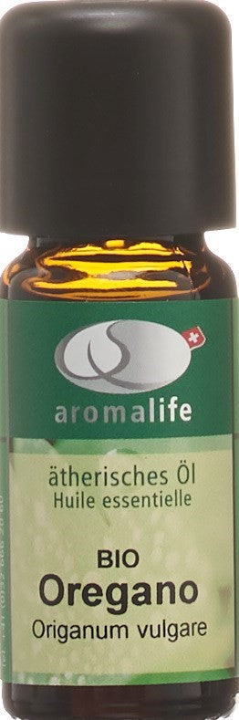 AROMALIFE Oregano Äth/Öl BIO Fl 10 ml
