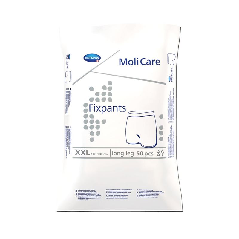 MOLICARE Fixpants long leg XXL 50 Stk
