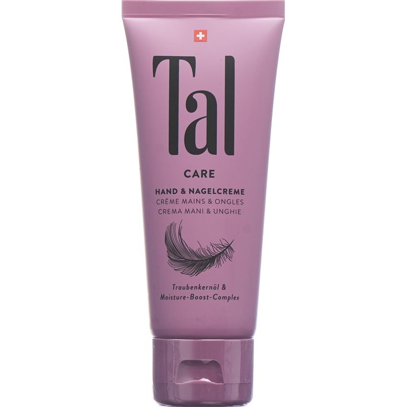 TAL Care Hand & Nagelcreme Tb 75 ml