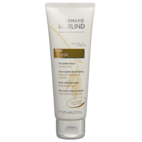 BÖRLIND HAIR CARE Intensiv Kur 125 ml