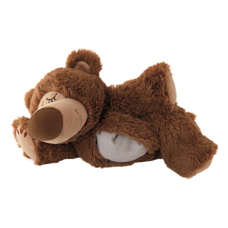BEDDY BEAR Wärme Stofftier Sleepy Bear Minze
