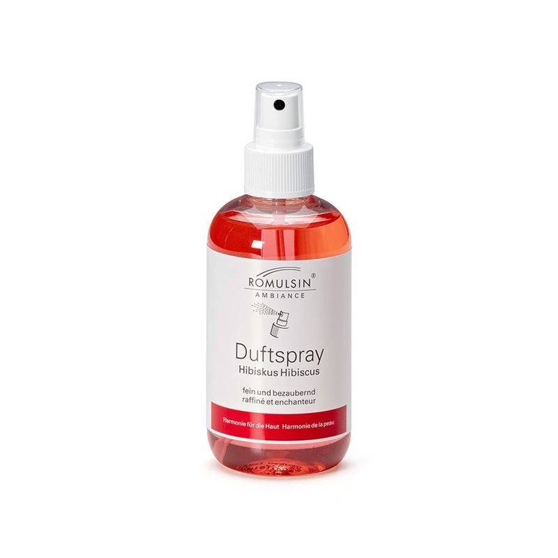 ROMULSIN Duftspray Hibiskus mit Zerst Fl 200 ml