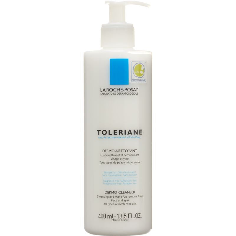 ROCHE POSAY Toleriane Derma Reinigungsfluid 400 ml