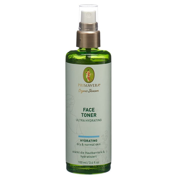 PRIMAVERA Hydrating Face Toner Fl 100 ml