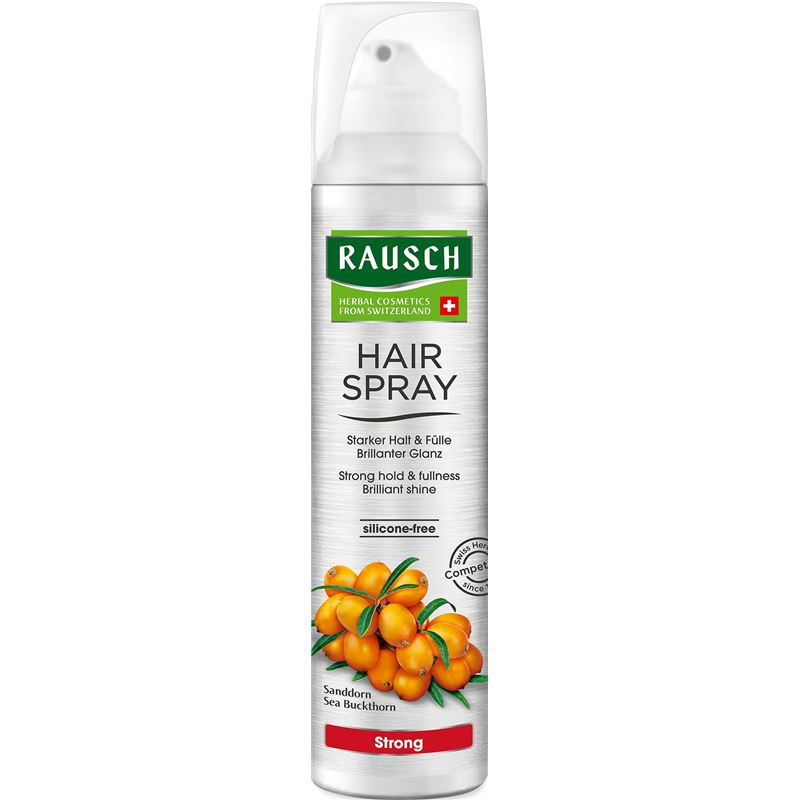 RAUSCH Hairspray Strong Aerosol 250 ml