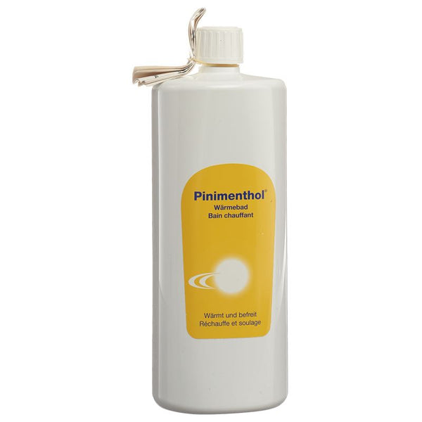 PINIMENTHOL Wärmebad 1000 ml