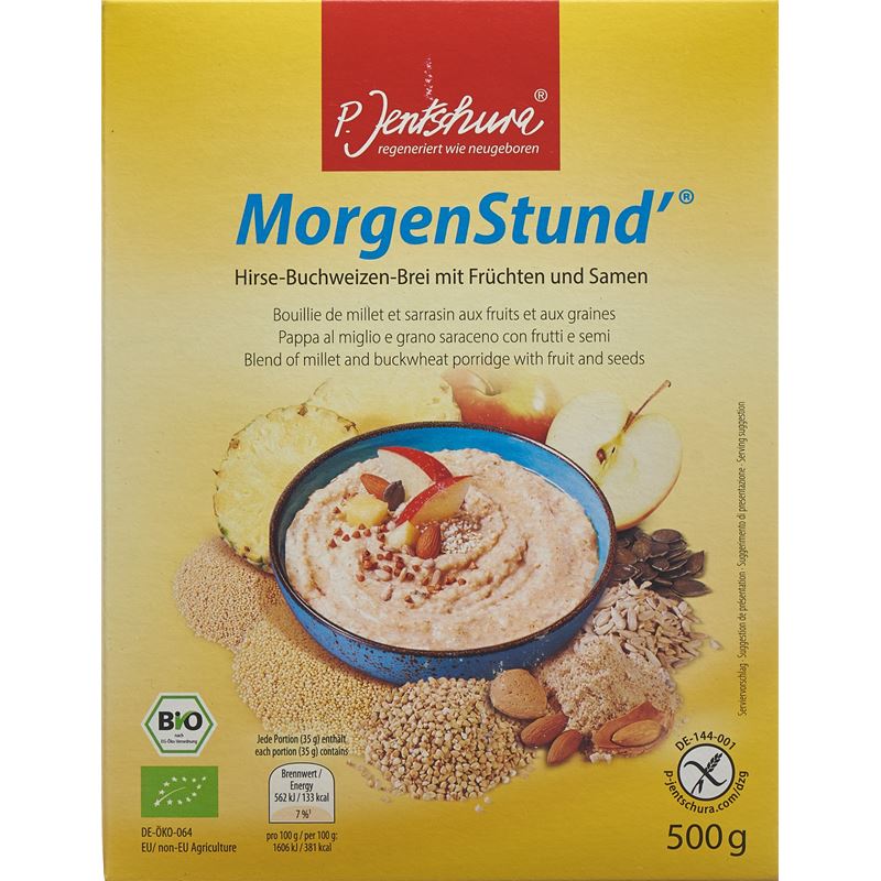 JENTSCHURA MorgenStund' 500 g