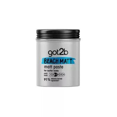 GOT2B Beach Matt Paste 100 ml