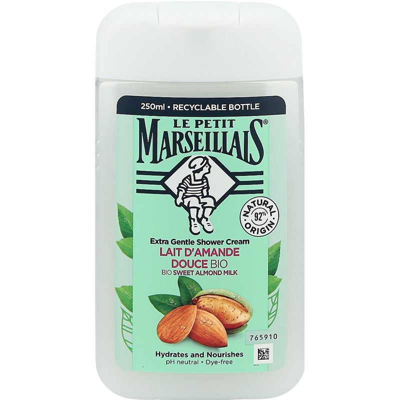 LE PETIT MARSEILLAIS Duschcr Süssmand 250 ml