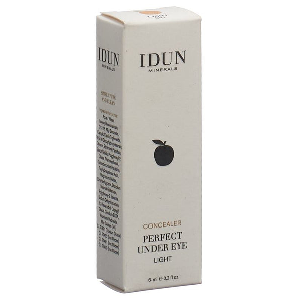 IDUN MINERALS Perfect Und Eye Conceal Light 6 ml