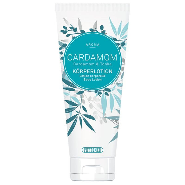 PHYTOMED Cardamom Aroma Körperlotion Tb 200 ml