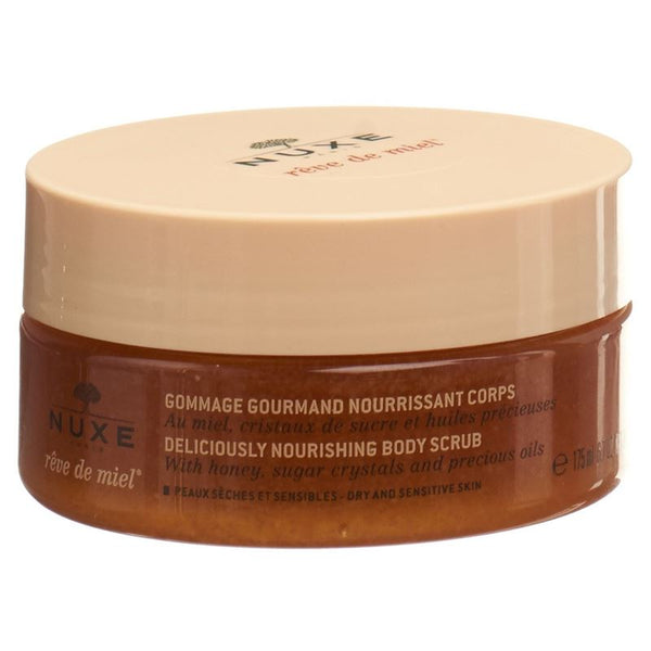 NUXE Rêve de Miel Gommage Corps Nour 175 ml