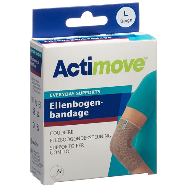 ACTIMOVE Everyday Support Ellenbogenband L