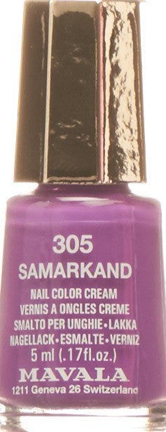 MAVALA Nagellack Chili&Spice Color 305 Samark 5 ml