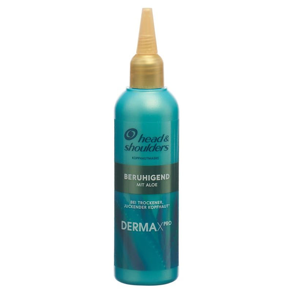HEAD&SHOULDERS Derma X Pro Kopfhautmas beru 145 ml