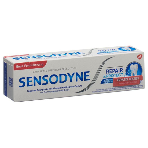 SENSODYNE Repair&Protect Zahnpasta 75 ml