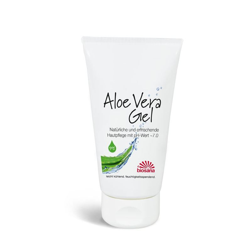 BIOSANA Aloe Vera Gel Fl 50 ml