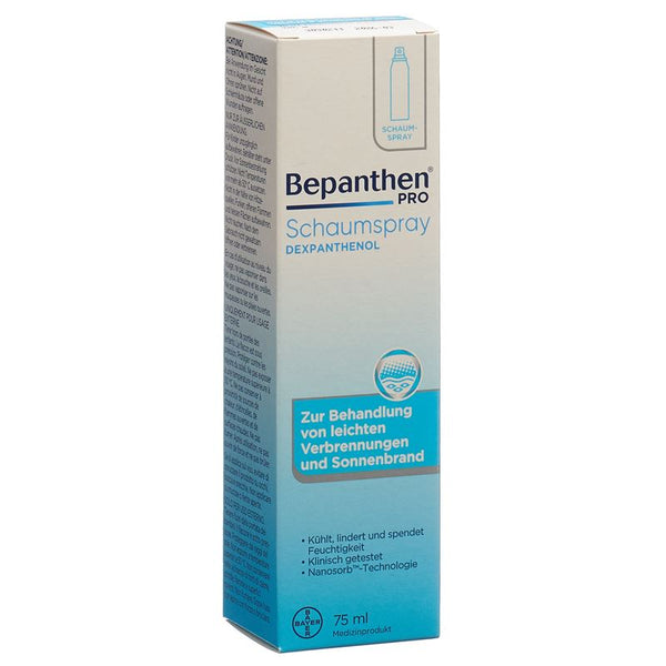 BEPANTHEN PRO Schaumspray Aeros 75 ml