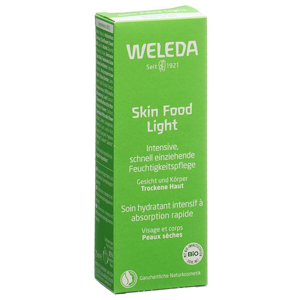 WELEDA Skin Food Light Tb 75 ml