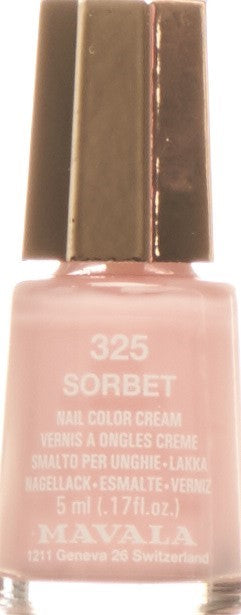 MAVALA Nagellack Glacés 325 Sorbet 5 ml