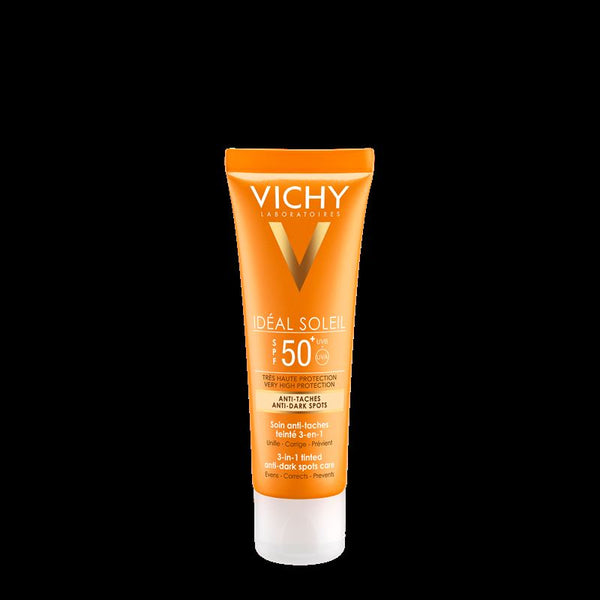 VICHY IS Anti-Pig Fleck Cr 3in1 getö LSF50+ 50 ml