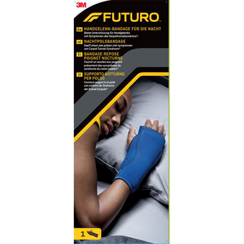 3M FUTURO Handgelenk-Schiene für die Nacht re/li