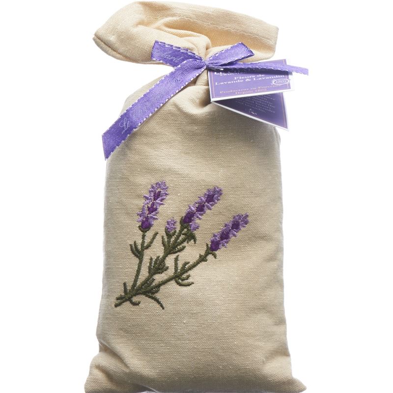 AROMALIFE Lavendelsäckli im Leinenbeutel 50 g