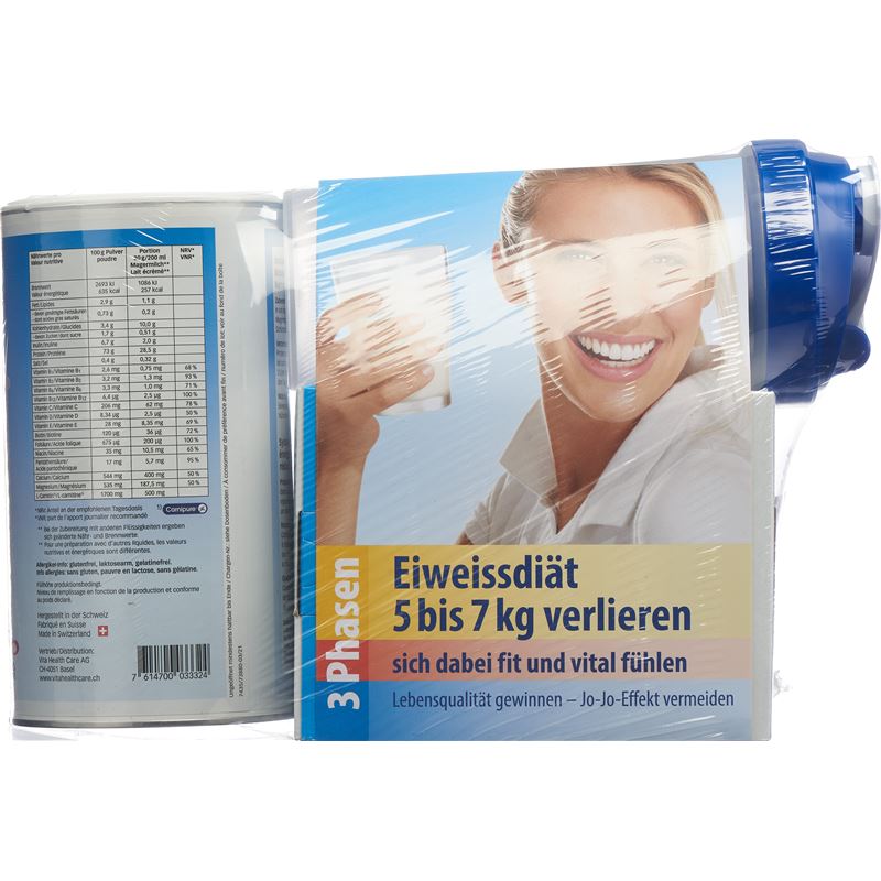 VITA PROTEIN COMPLEX Set Plv