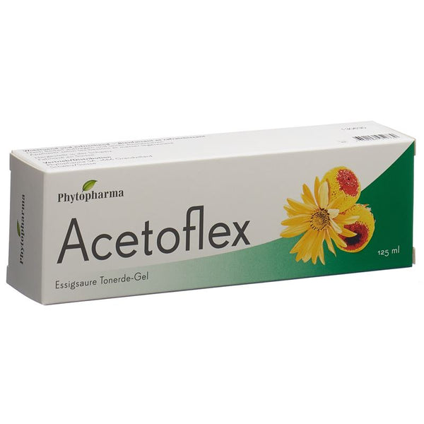 PHYTOPHARMA Acetoflex Gel Tb 125 ml