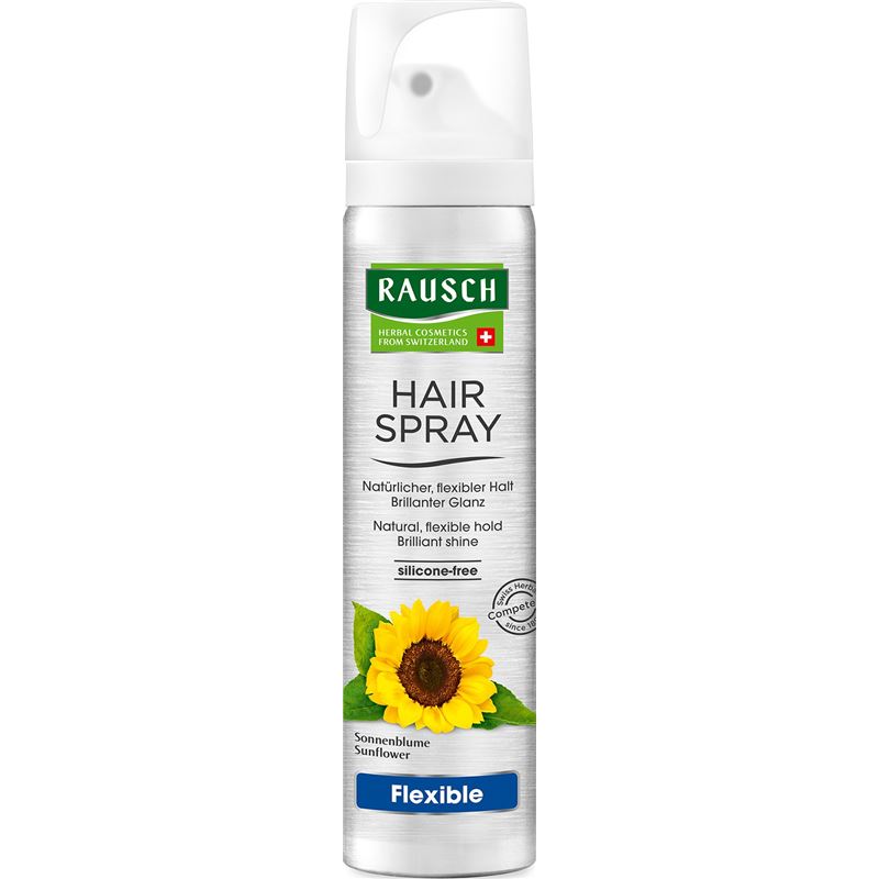 RAUSCH Hairspray Flexible Aerosol 75 ml