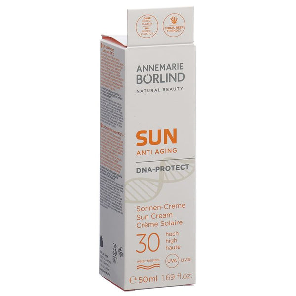 BÖRLIND Suncare Face Son-Cr LSF 30 DNS-Prot 50 ml