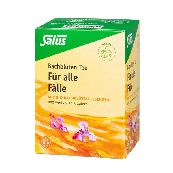 SALUS Bach Tee Für alle Fälle Bio Btl 15 Stk