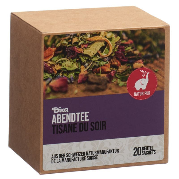 DIXA Abendtee Py-Btl M Box 20 Stk