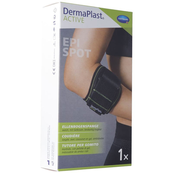 DERMAPLAST Active Epi Spot 22-30cm