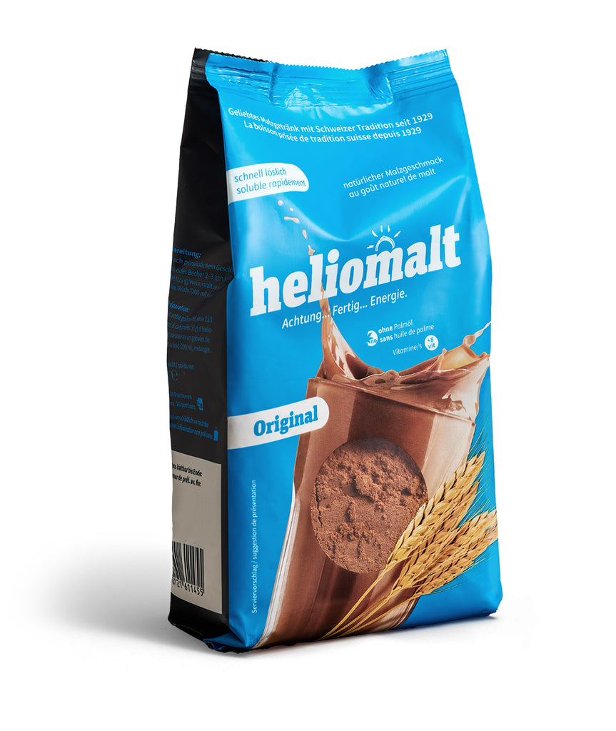 HELIOMALT Original Plv Btl 400 g
